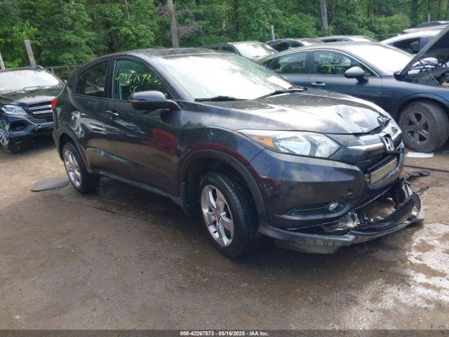  Salvage Honda HR-V