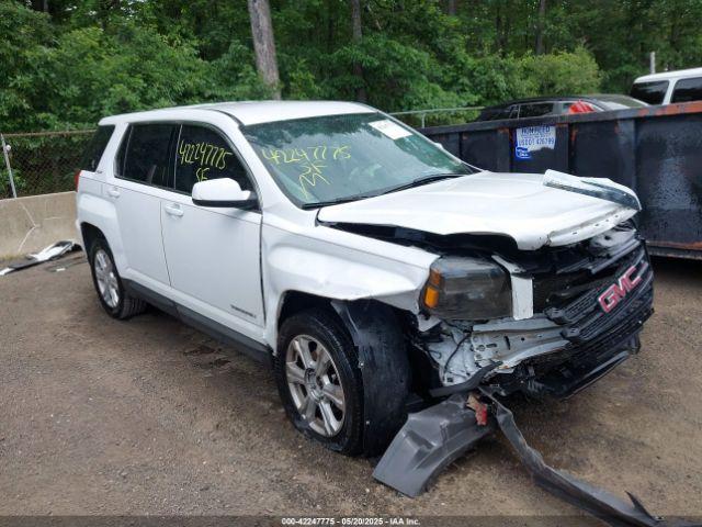  Salvage GMC Terrain