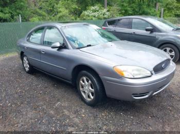  Salvage Ford Taurus