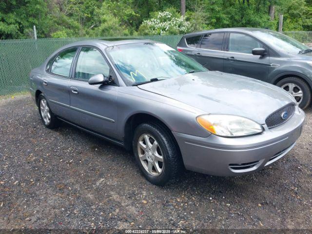  Salvage Ford Taurus