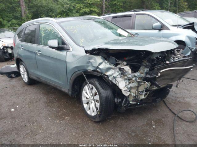  Salvage Honda CR-V