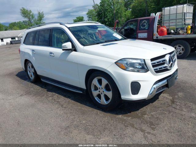  Salvage Mercedes-Benz Gls-class