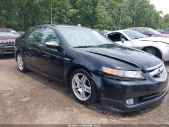  Salvage Acura TL
