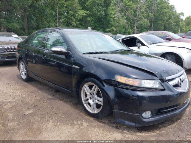  Salvage Acura TL