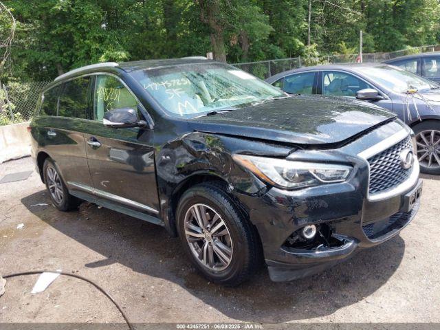 Salvage INFINITI Qx