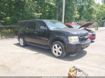  Salvage Chevrolet Suburban 1500