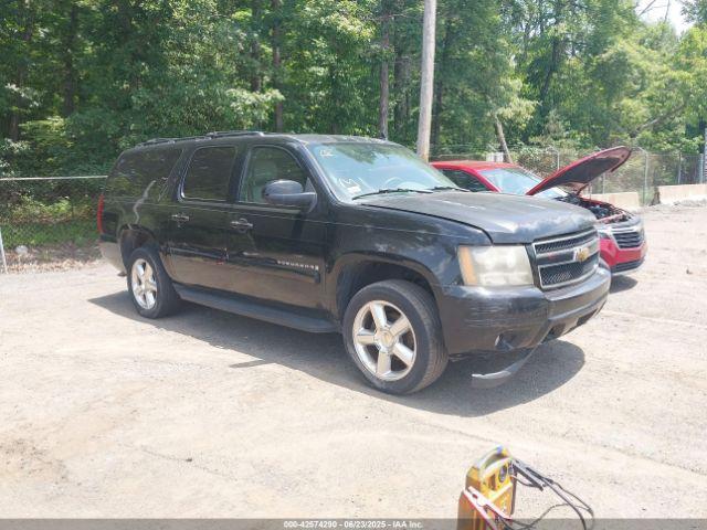  Salvage Chevrolet Suburban 1500