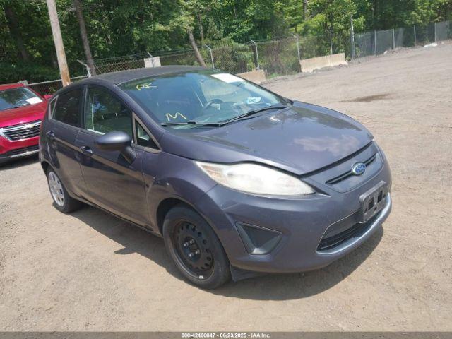  Salvage Ford Fiesta