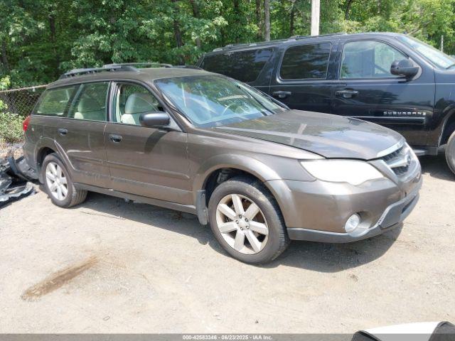  Salvage Subaru Outback