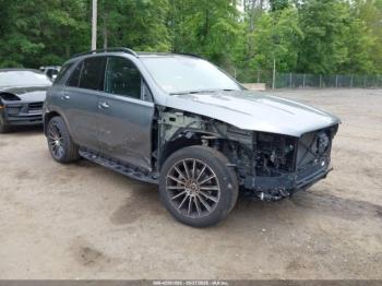  Salvage Mercedes-Benz GLE