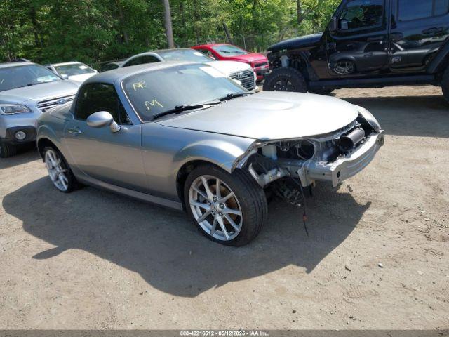  Salvage Mazda MX-5 Miata