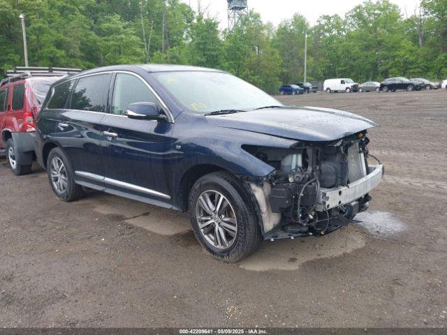  Salvage INFINITI Qx