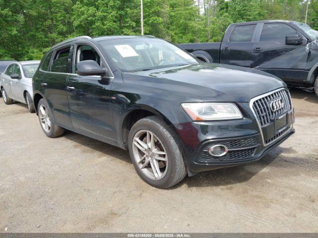  Salvage Audi Q5
