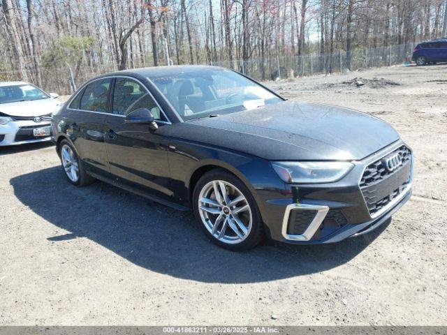  Salvage Audi A4