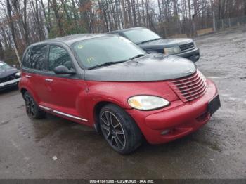  Salvage Chrysler PT Cruiser