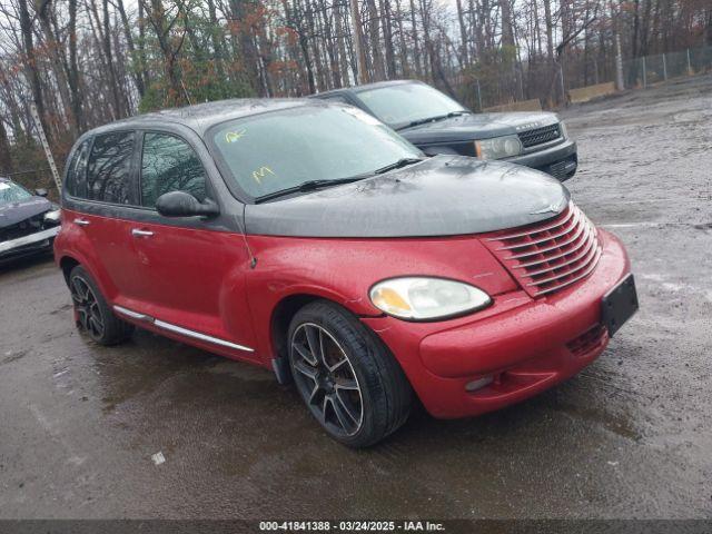  Salvage Chrysler PT Cruiser