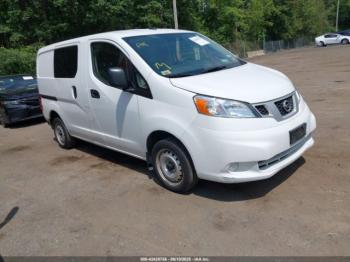  Salvage Nissan Nv