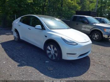  Salvage Tesla Model Y