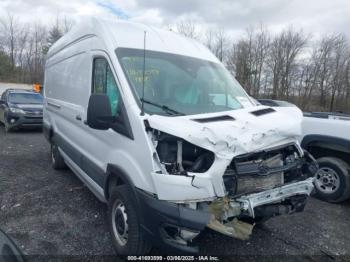  Salvage Ford Transit