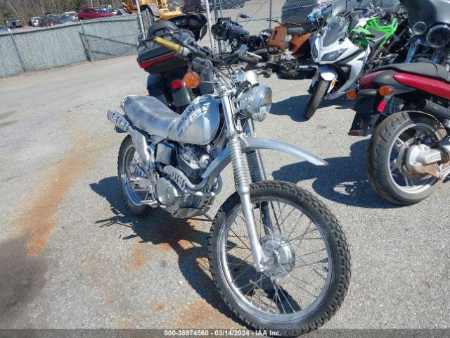  Salvage Suzuki Sp250