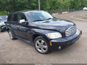  Salvage Chevrolet HHR