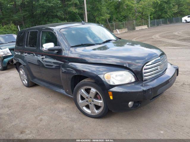  Salvage Chevrolet HHR