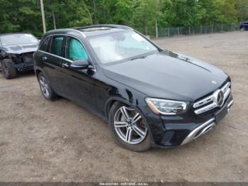  Salvage Mercedes-Benz GLC