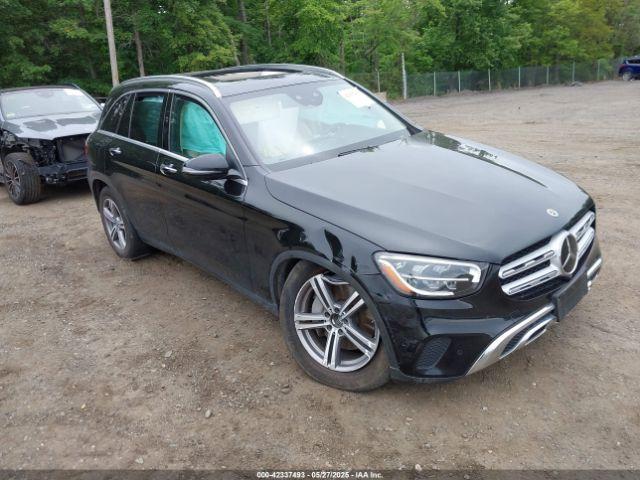  Salvage Mercedes-Benz GLC