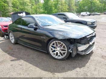  Salvage BMW M Series