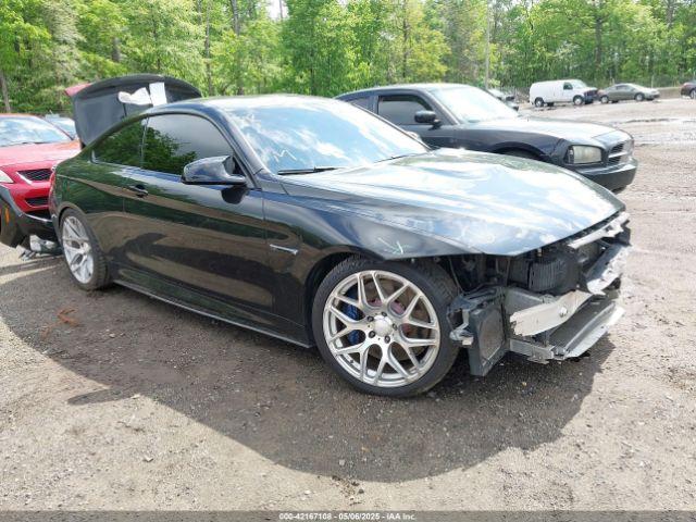  Salvage BMW M Series