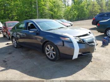  Salvage Acura TL