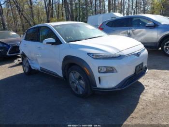  Salvage Hyundai KONA