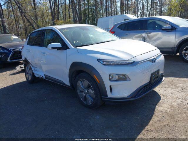  Salvage Hyundai KONA