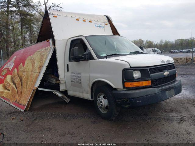 Salvage Chevrolet Express