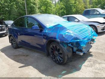  Salvage Tesla Model Y