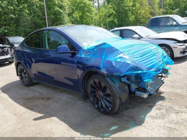  Salvage Tesla Model Y