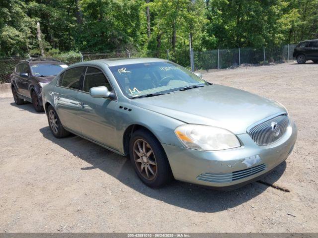  Salvage Buick Lucerne