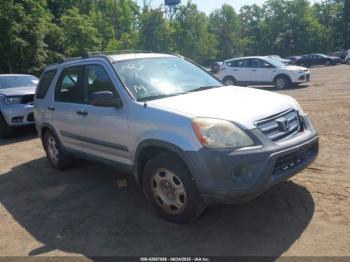  Salvage Honda CR-V