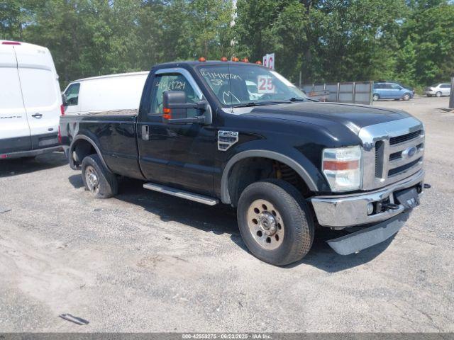 Salvage Ford F-250