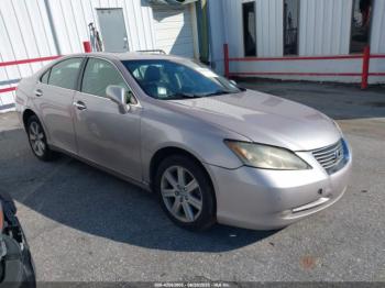  Salvage Lexus Es