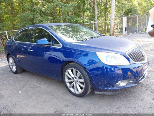  Salvage Buick Verano