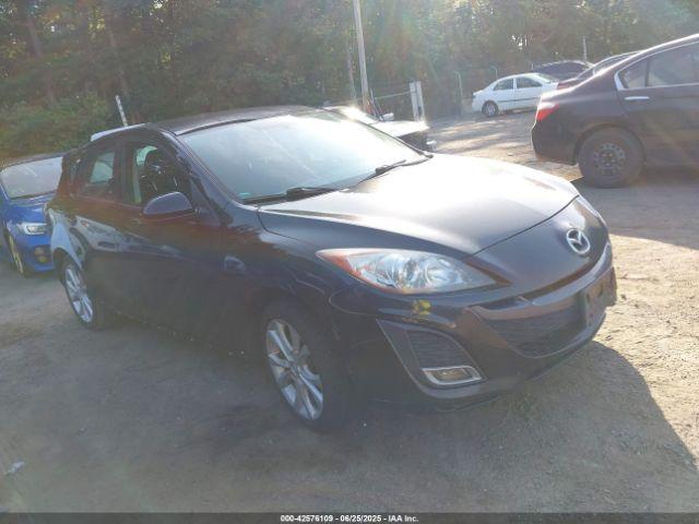 Salvage Mazda Mazda3