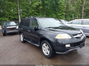  Salvage Acura MDX