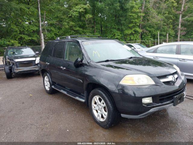  Salvage Acura MDX