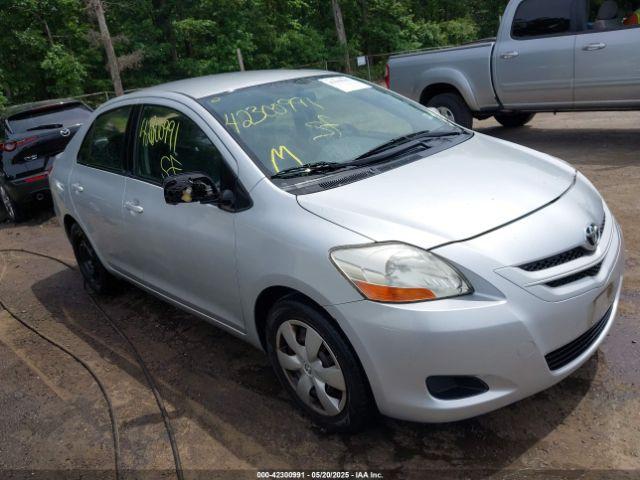  Salvage Toyota Yaris