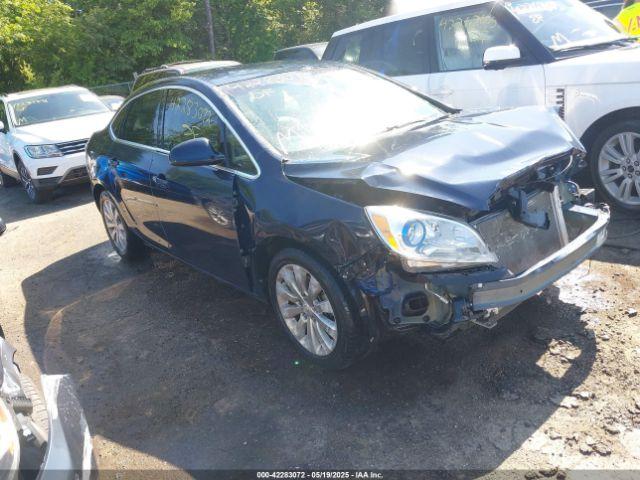  Salvage Buick Verano