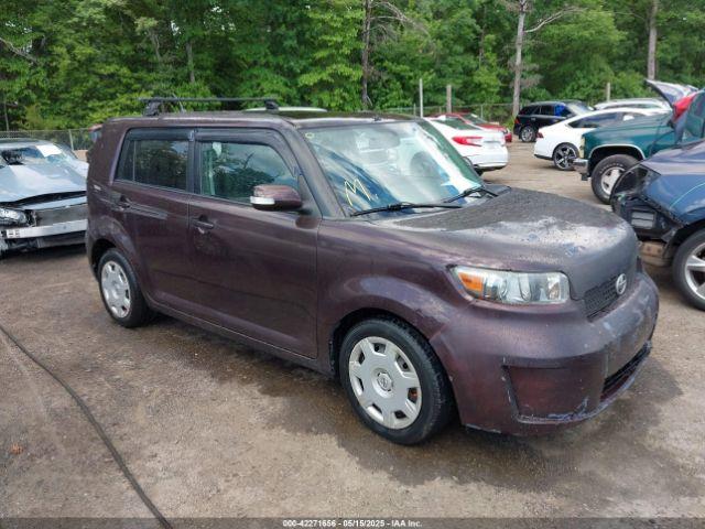  Salvage Scion xB