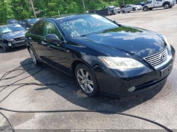  Salvage Lexus Es
