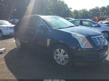  Salvage Cadillac SRX