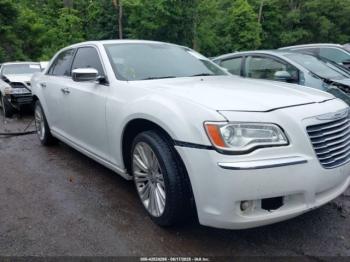  Salvage Chrysler 300